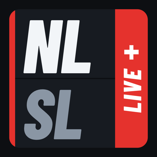 Icône de l'app NL/SL Live